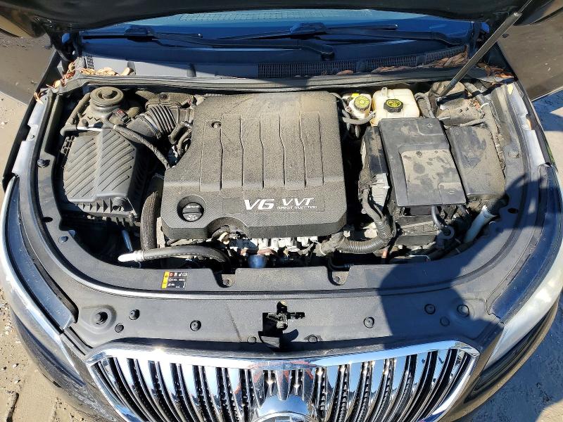 2015 Buick Lacrosse მანქანა იყიდება აუქციონზე, vin: 1G4GB5G3XFF274801, აუქციონის ნომერი: 79727035