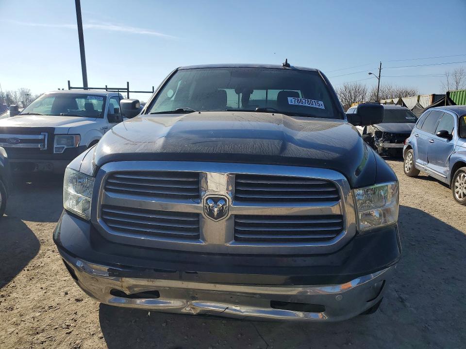 Продаж на аукціоні авто 2016 Ram 1500, vin: 3C6RR7LT2GG348522, номер лоту: 78678015
