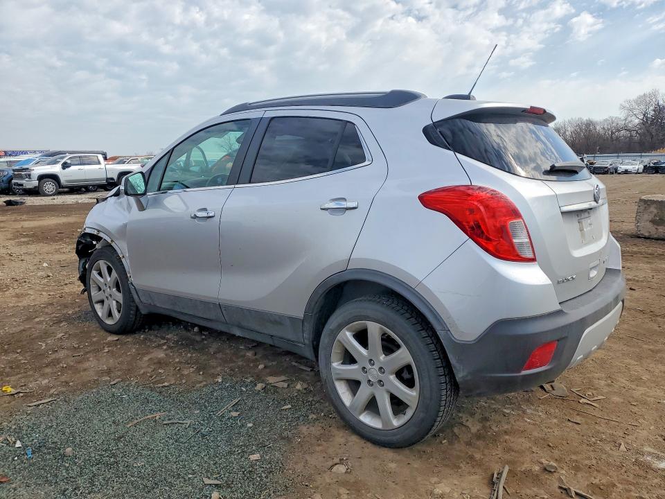 Aukcja sprzedaży 2015 Buick Encore, vin: KL4CJCSB9FB159861, numer aukcji: 47515686