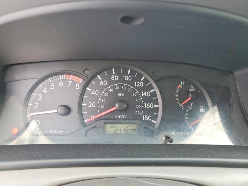 42063036 :رقم المزاد ، 2T1BR32E76C601509 vin ، 2006 Toyota Corolla مزاد بيع
