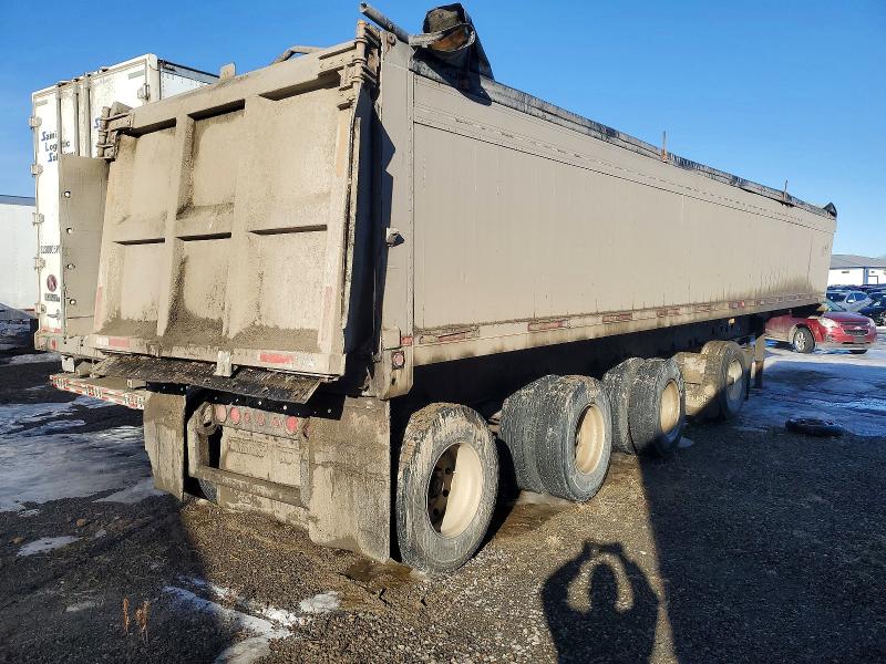 2007 Manac Dump Trailer Manac Dump Trailer მანქანა იყიდება აუქციონზე, vin: 2M544137X76114334, აუქციონის ნომერი: 41706326