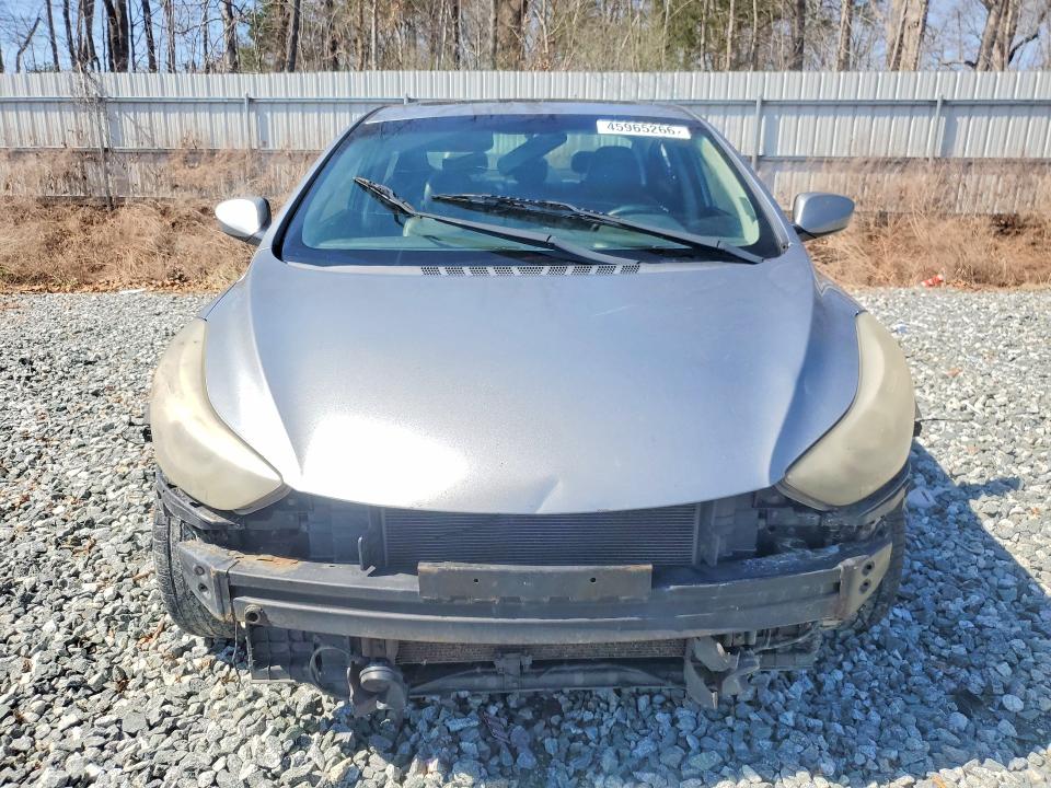 Aukcja sprzedaży 2015 Hyundai Elantra, vin: KMHDH4AE2FU423185, numer aukcji: 45965266