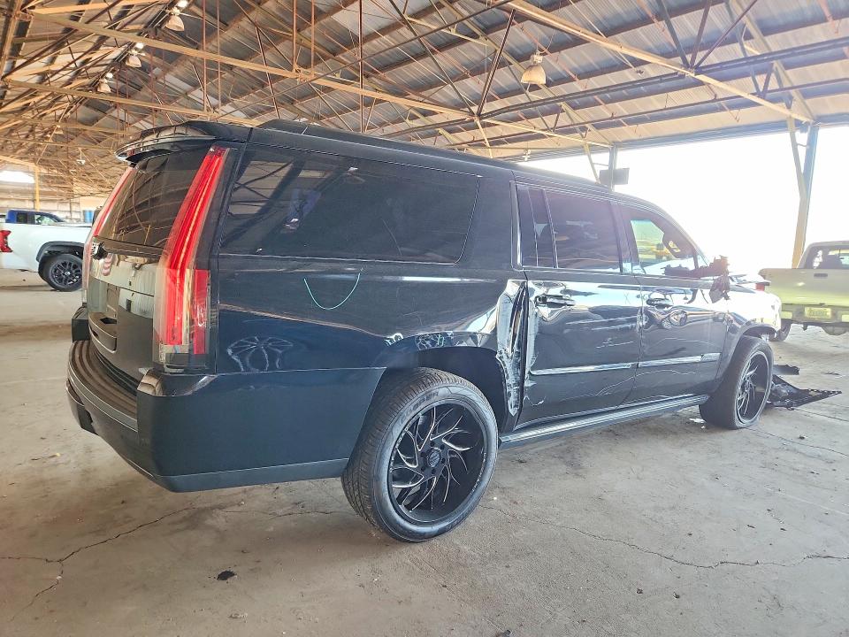 78362595 :رقم المزاد ، 1GYS3KKJ7GR204392 vin ، 2016 Cadillac Escalade مزاد بيع