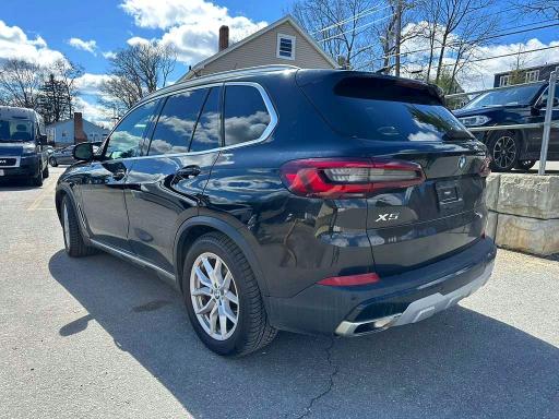 Aukcja sprzedaży 2021 Bmw X5, vin: 5UXTA6C06M9F01809, numer aukcji: 46960826