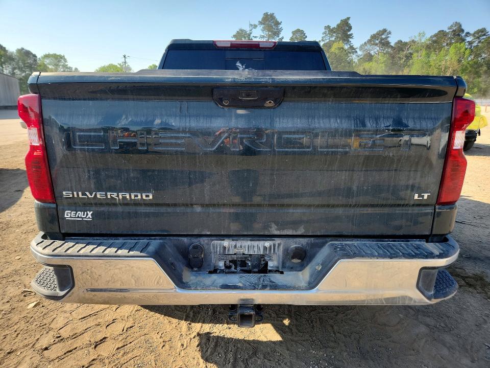 2025 Chevrolet Silverado მანქანა იყიდება აუქციონზე, vin: 1GCPACED8SZ250366, აუქციონის ნომერი: 47292376