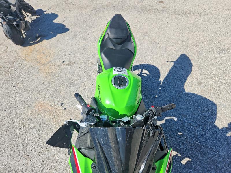 Продажа на аукционе авто 2024 Kawasaki Ex500, vin: ML5EXGH18RDA25321, номер лота: 46299126