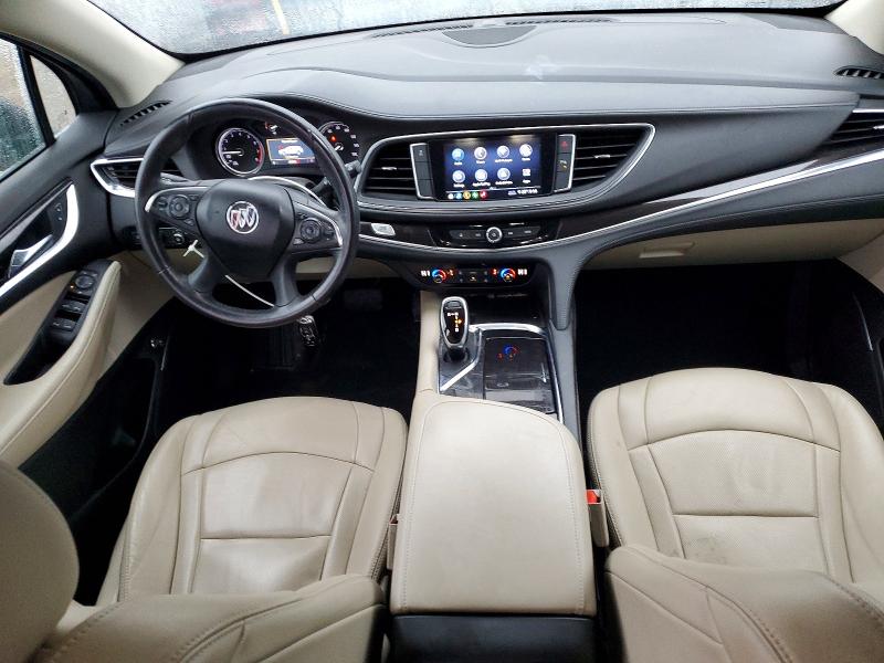 79838855 :رقم المزاد ، 5GAERBKW3MJ124693 vin ، 2021 Buick Enclave مزاد بيع
