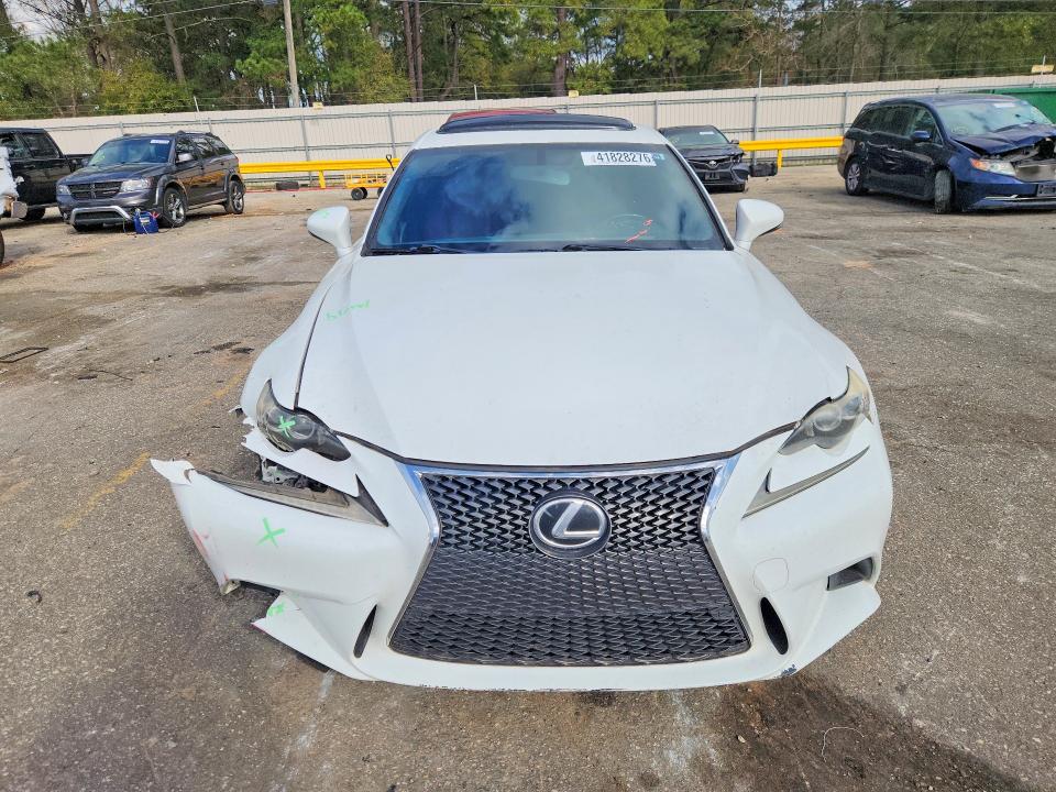 41828276 :رقم المزاد ، JTHBF1D24E5034928 vin ، 2014 Lexus Is 250 مزاد بيع