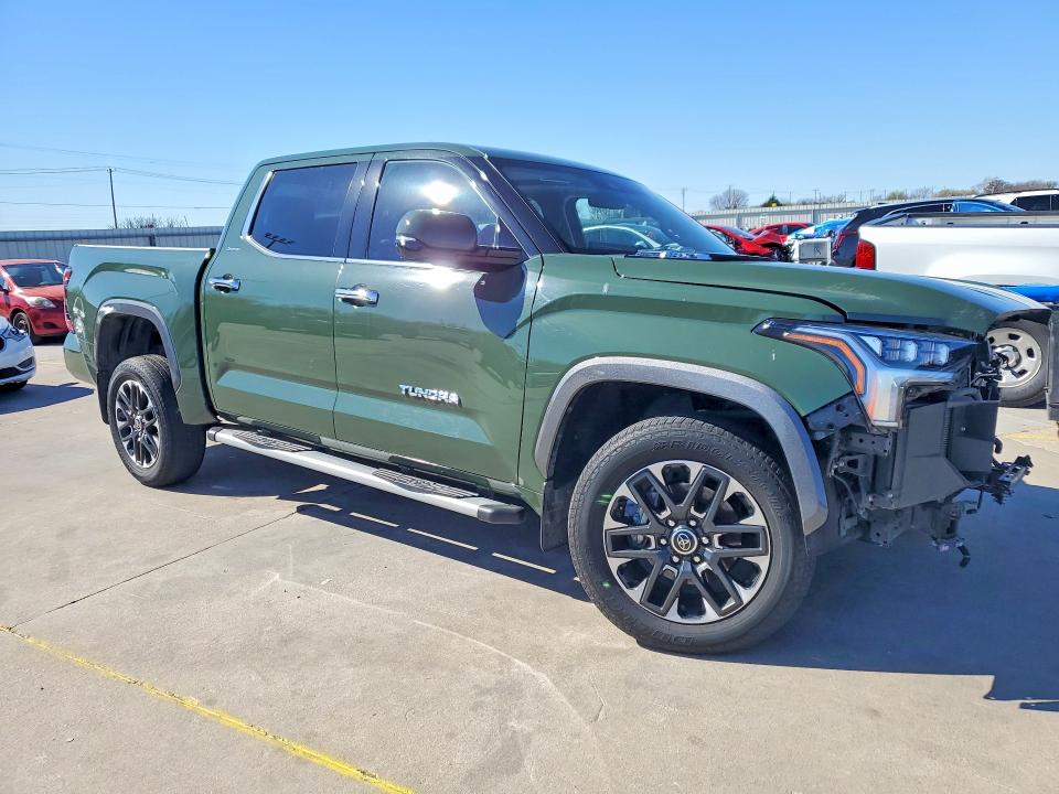 Aukcja sprzedaży 2023 Toyota Tundra, vin: 5TFJC5DBXPX039362, numer aukcji: 45514486