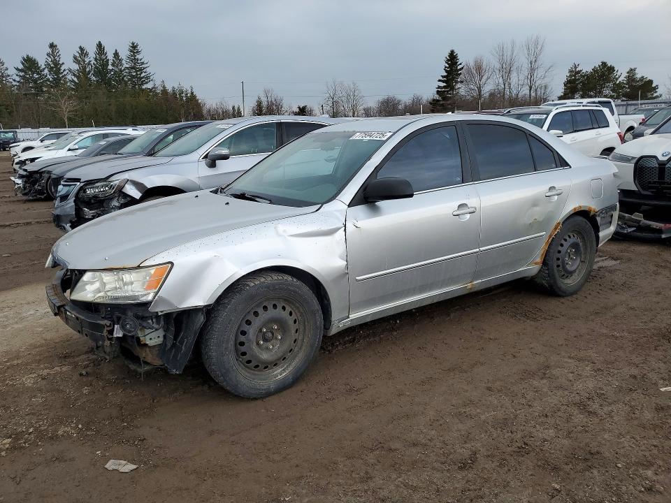 Aukcja sprzedaży 2009 Hyundai Sonata, vin: 5NPET46C59H463063, numer aukcji: 77594725