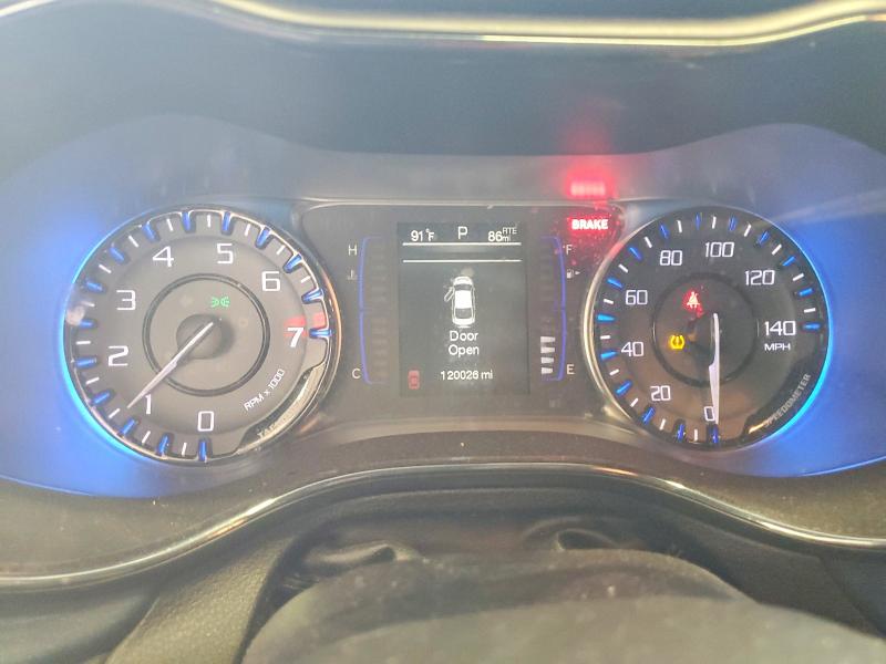 Aukcja sprzedaży 2015 Chrysler 200, vin: 1C3CCCBG5FN609732, numer aukcji: 46379816