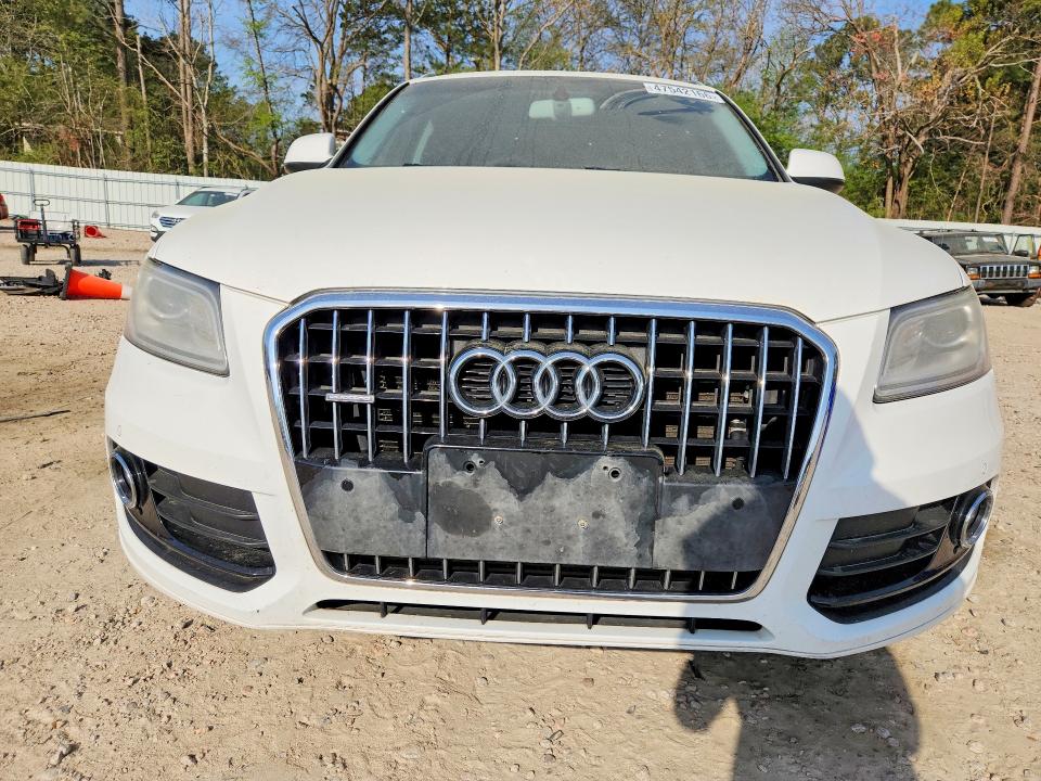 2014 Audi Q5 მანქანა იყიდება აუქციონზე, vin: WA1LFAFP9EA008602, აუქციონის ნომერი: 47542166