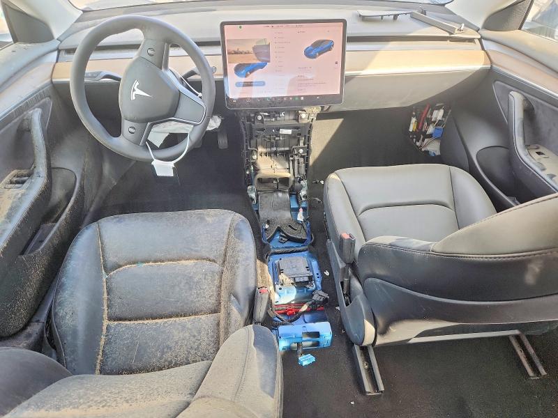 2022 Tesla Model 3 მანქანა იყიდება აუქციონზე, vin: 5YJ3E1EB3NF145024, აუქციონის ნომერი: 79073715