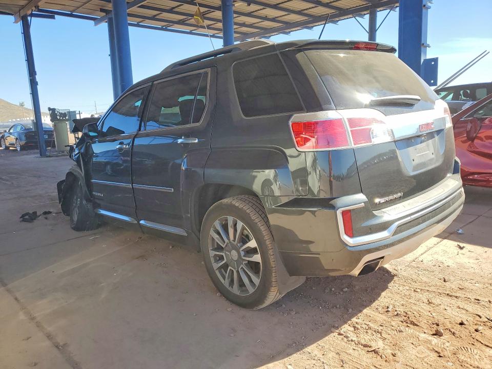 Aukcja sprzedaży 2017 Gmc Terrain, vin: 2GKFLRE3XH6263628, numer aukcji: 47272246