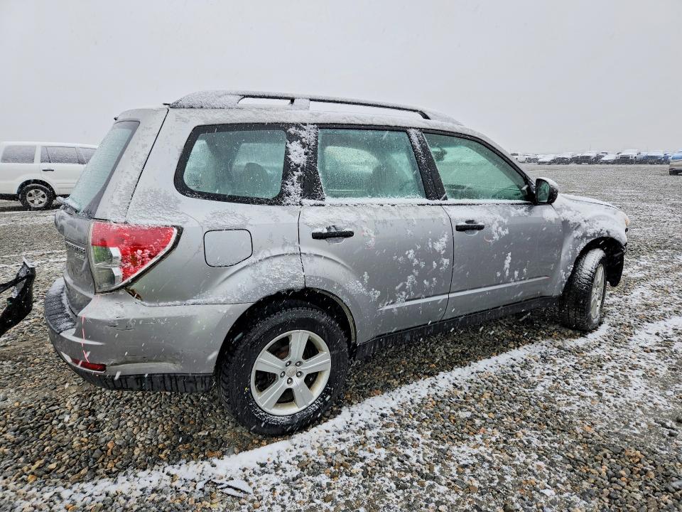 Aukcja sprzedaży 2011 Subaru Forester, vin: JF2SHABC8BG718700, numer aukcji: 41655346