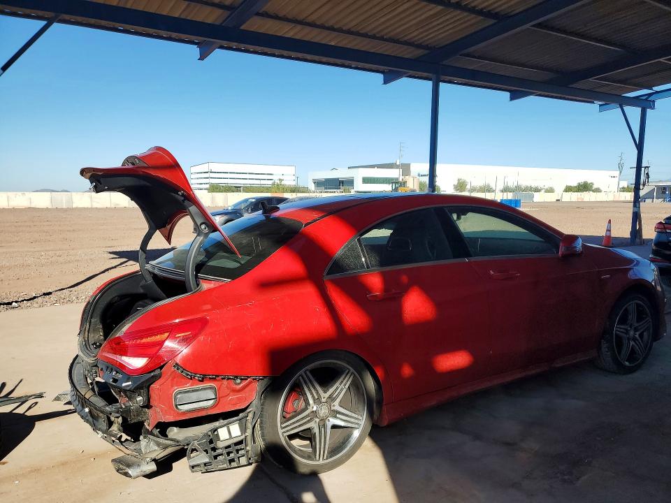 Продажа на аукционе авто 2016 Mercedes-benz Cla, vin: WDDSJ4EB6GN305397, номер лота: 45691476