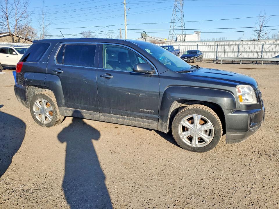 Aukcja sprzedaży 2017 Gmc Terrain, vin: 2GKFLSEK6H6170202, numer aukcji: 79613765