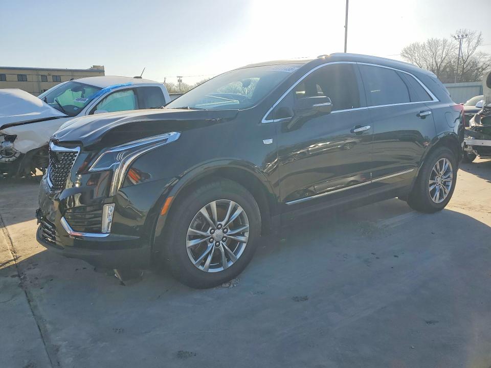 45911456 :رقم المزاد ، 1GYKNCRS1PZ166835 vin ، 2023 Cadillac Xt5 مزاد بيع