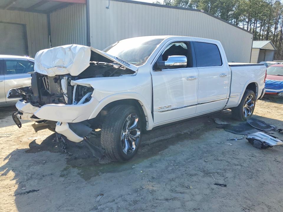 Auction sale of the 2020 Ram 1500, vin: 1C6SRFPT7LN101973, lot number: 47184416