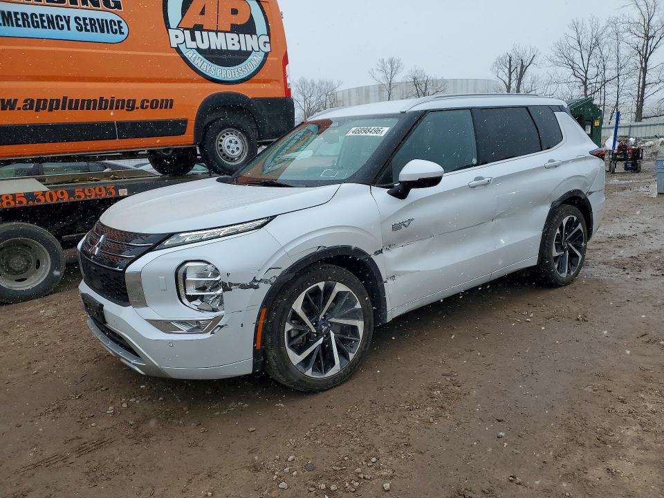 Aukcja sprzedaży 2023 Mitsubishi Outlander, vin: JA4T5VA98PZ058625, numer aukcji: 46098496