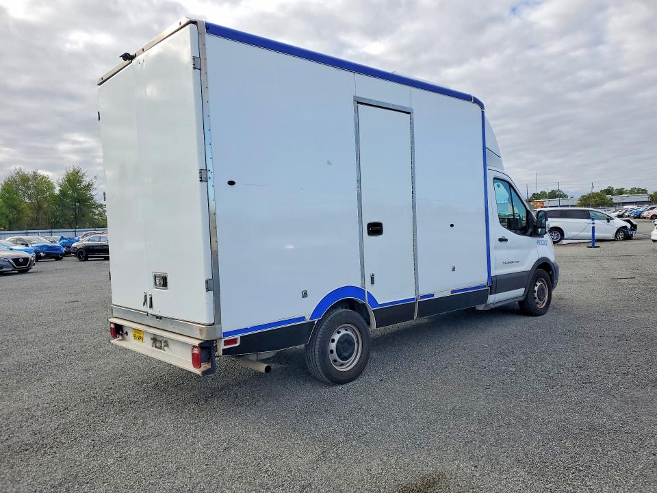 Продаж на аукціоні авто 2020 Ford Transit, vin: 1FDBW5Z80LKB24934, номер лоту: 79972855