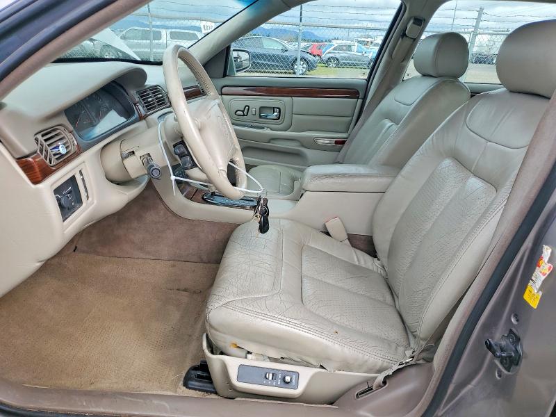 Продажа на аукционе авто 1997 Cadillac Deville, vin: 1G6KF5498VU291301, номер лота: 45835266