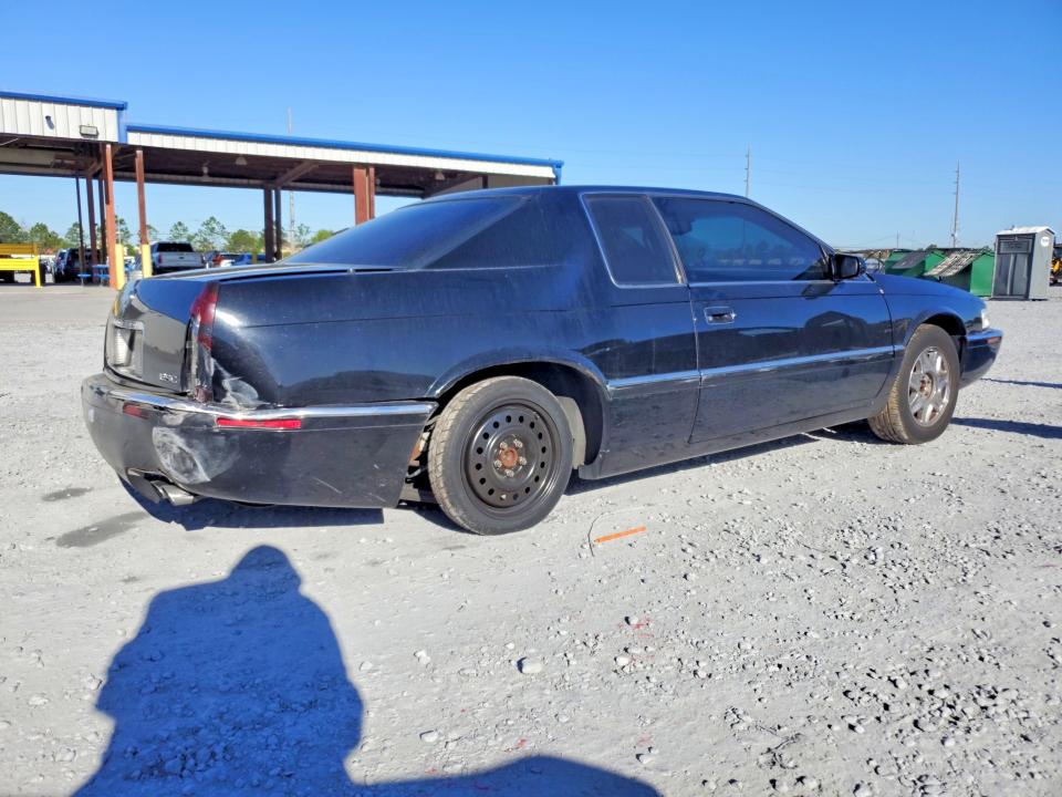 62933126 :رقم المزاد ، 1G6EL12YX2B102633 vin ، 2002 Cadillac Eldorado مزاد بيع