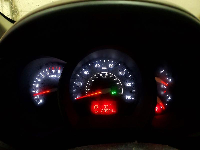 Aukcja sprzedaży 2014 Kia Rio, vin: KNADM4A31E6419823, numer aukcji: 47185386