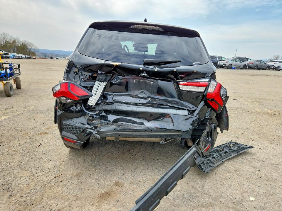 Aukcja sprzedaży 2023 Mitsubishi Outlander Sport, vin: JA4ARUAU3PU013941, numer aukcji: 47764436