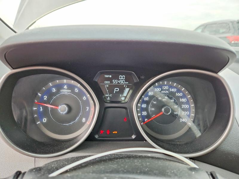 Aukcja sprzedaży 2012 Hyundai Elantra, vin: 5NPDH4AEXCH062685, numer aukcji: 45973056