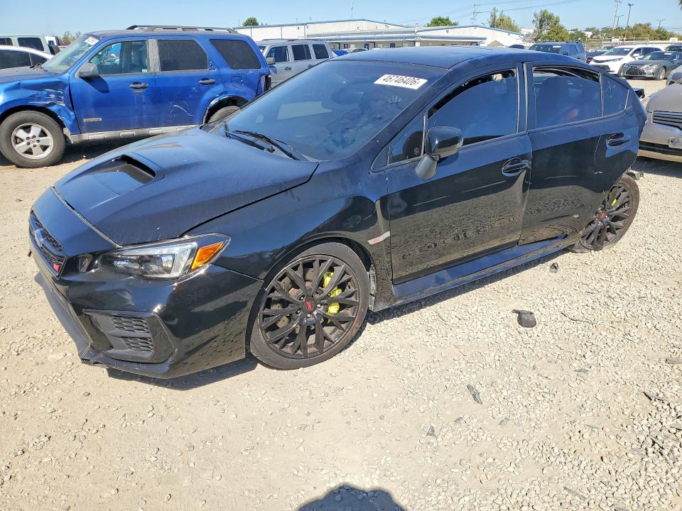 Продаж на аукціоні авто 2020 Subaru Wrx, vin: JF1VA2V68L9825253, номер лоту: 46746406