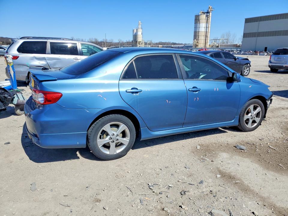 Aukcja sprzedaży 2013 Toyota Corolla, vin: 5YFBU4EE9DP086381, numer aukcji: 46303026