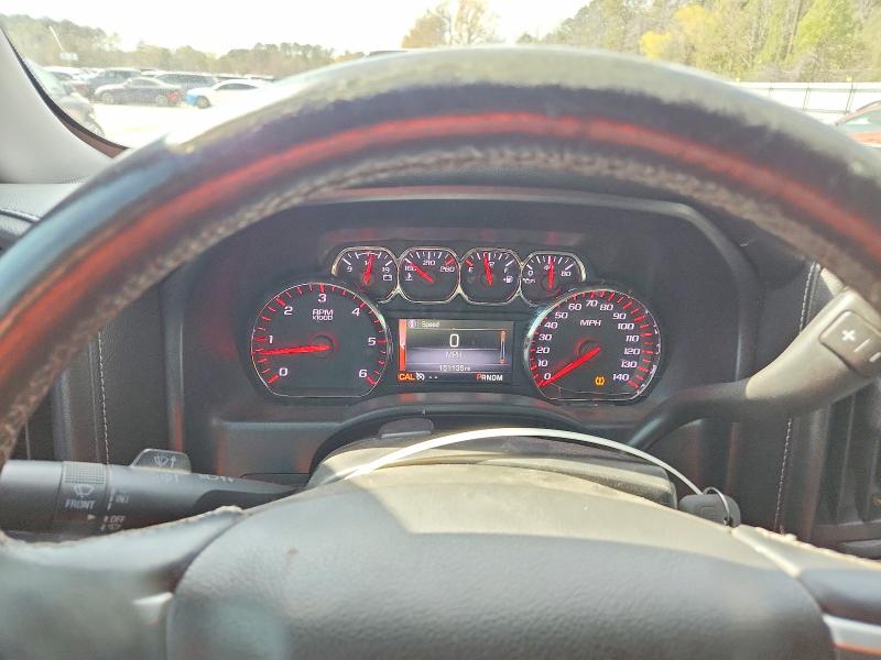 2015 Gmc Sierra მანქანა იყიდება აუქციონზე, vin: 3GTP1VEC1FG361298, აუქციონის ნომერი: 48071376