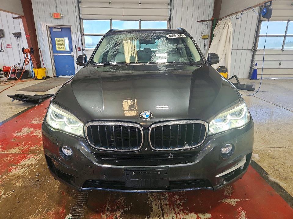 2014 Bmw X5 მანქანა იყიდება აუქციონზე, vin: 5UXKS4C50E0J93743, აუქციონის ნომერი: 46404296