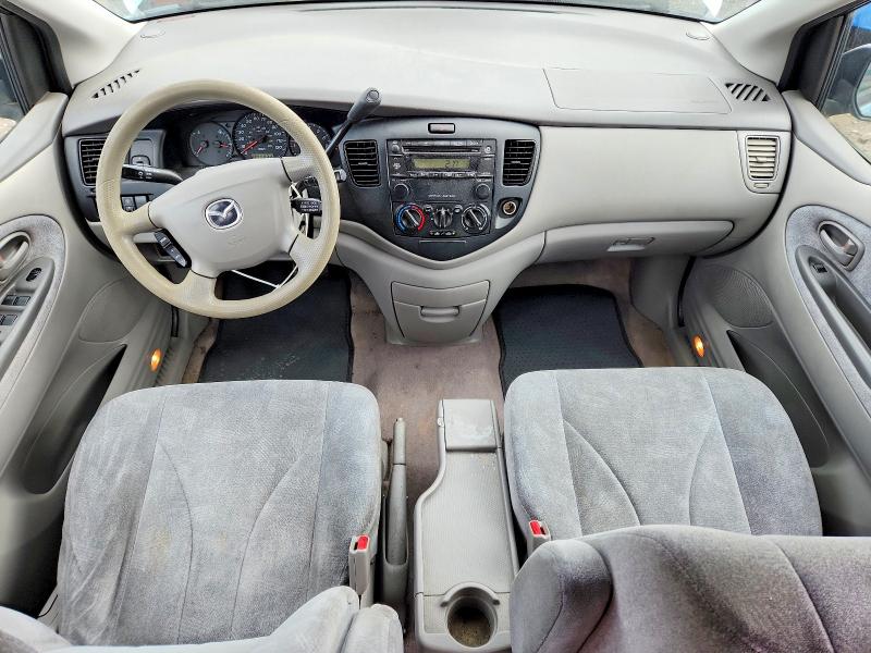 47227256 :رقم المزاد ، JM3LW28A330376692 vin ، 2003 Mazda Mpv مزاد بيع