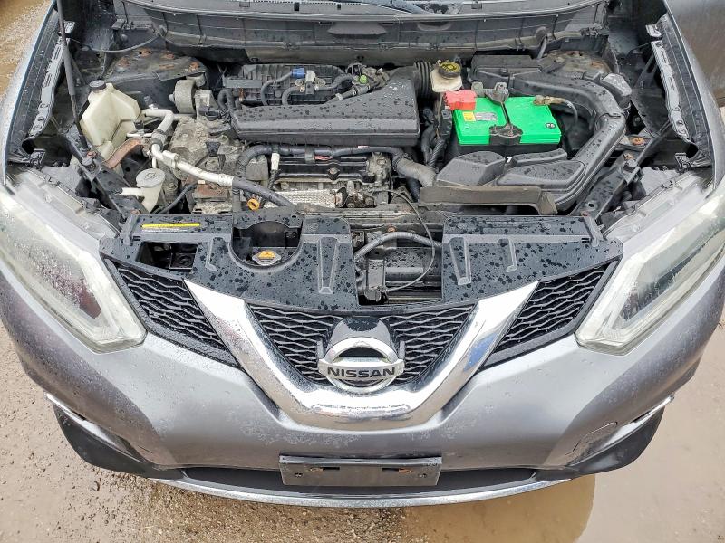 Aukcja sprzedaży 2014 Nissan Rogue, vin: 5N1AT2MM2EC781691, numer aukcji: 79568705