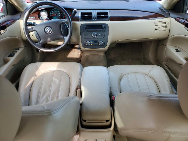 2010 Buick Lucerne მანქანა იყიდება აუქციონზე, vin: 1G4HC5EM9AU127452, აუქციონის ნომერი: 45630286