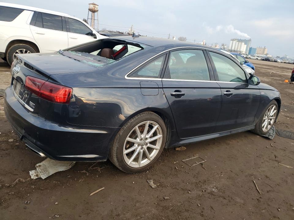 Продаж на аукціоні авто 2017 Audi A6, vin: WAUH2AFCXHN133283, номер лоту: 46939596