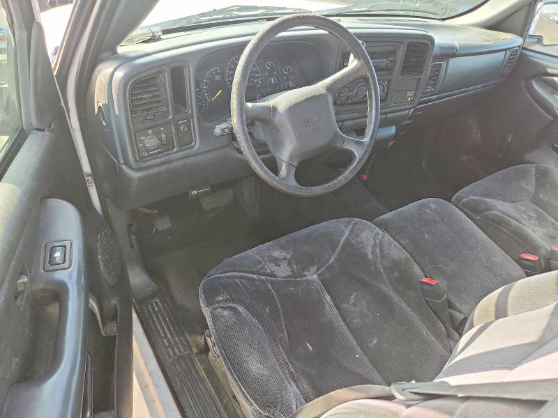 46730396 :رقم المزاد ، 1GTEC14V3YE255040 vin ، 2000 Gmc New Sierra مزاد بيع