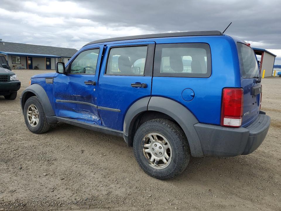 Продаж на аукціоні авто 2008 Dodge Nitro, vin: 1D8GU28K08W171166, номер лоту: 47510856