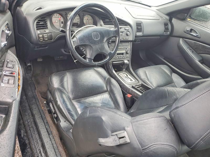 79994645 :رقم المزاد ، 19UYA42621A021244 vin ، 2001 Acura 3.2cl مزاد بيع