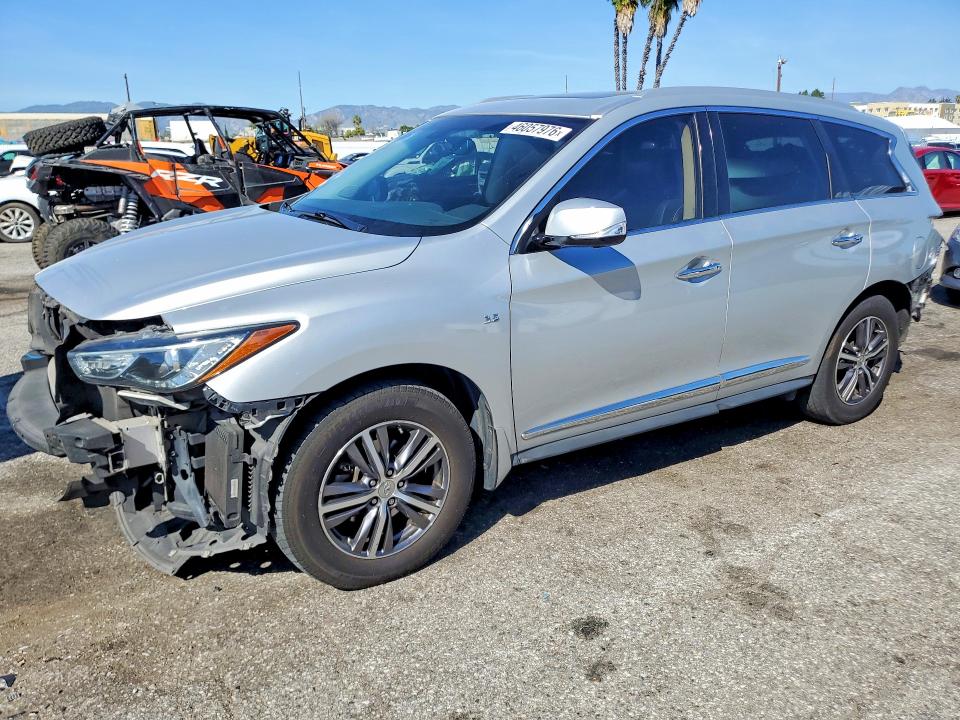 Aukcja sprzedaży 2016 Infiniti Fx50, vin: 5N1AL0MN7GC528818, numer aukcji: 46057976