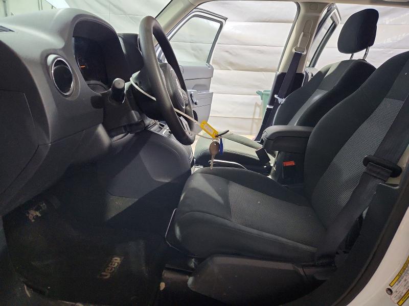 Продажа на аукционе авто 2017 Jeep Patriot, vin: 1C4NJRBB5HD152026, номер лота: 47231226