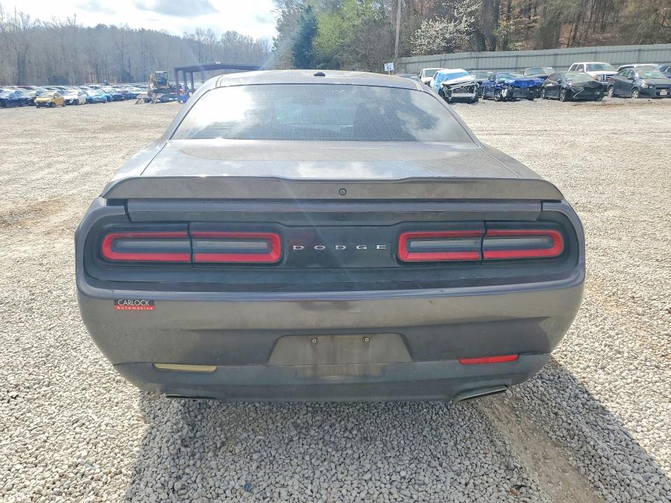 Aukcja sprzedaży 2018 Dodge Challenger, vin: 2C3CDZAG1JH294740, numer aukcji: 41796306