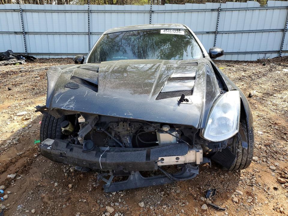 45481226 :رقم المزاد ، JNKCV54E64M808352 vin ، 2004 Infiniti G35 مزاد بيع