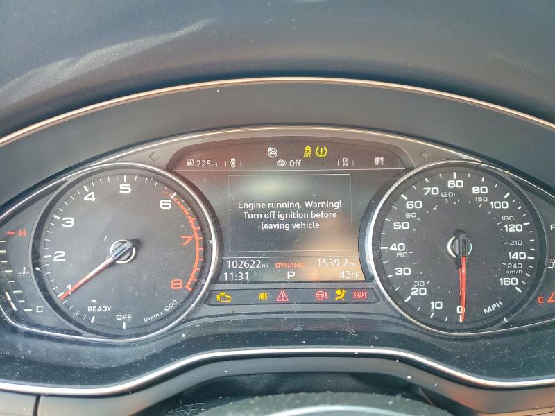Aukcja sprzedaży 2017 Audi A4, vin: WAUANAF47HN019565, numer aukcji: 46166006