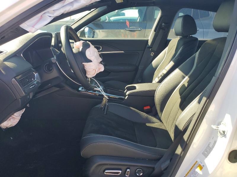 Продаж на аукціоні авто 2025 Acura Integra, vin: 19UDE4G70SA001094, номер лоту: 41731926