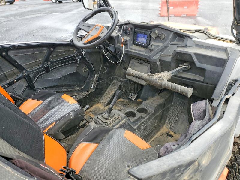 46012696 :رقم المزاد ، 3NSVDE929JF938043 vin ، 2018 Polaris Rzr مزاد بيع