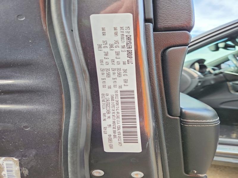 Aukcja sprzedaży 2014 Jeep Grand Cherokee, vin: 1C4RJFBG2EC134984, numer aukcji: 47726796