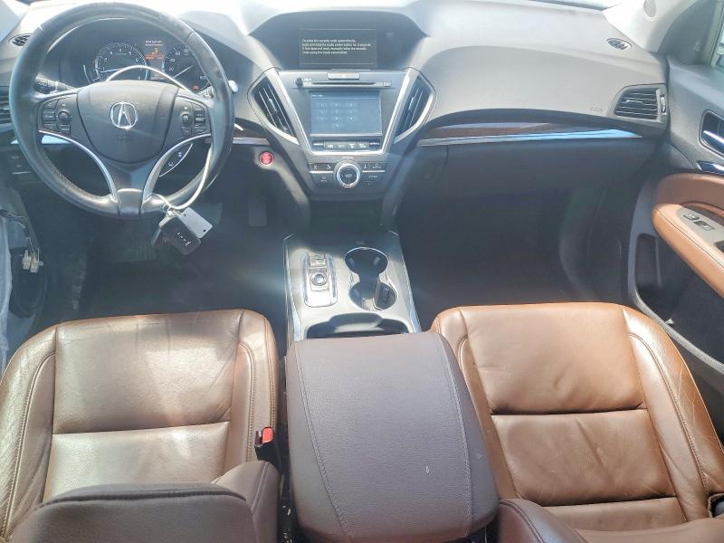 Aukcja sprzedaży 2018 Acura Mdx, vin: 5J8YD3H5XJL009296, numer aukcji: 47034976
